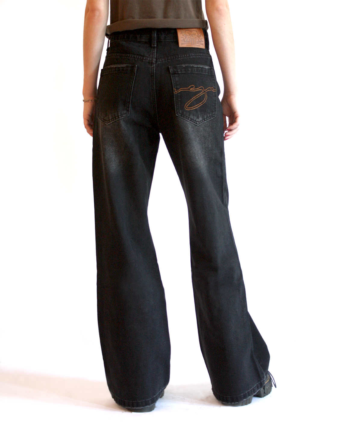 STITCH, denim (black)