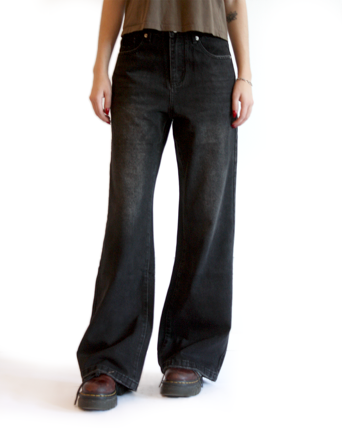 STITCH, denim (black)