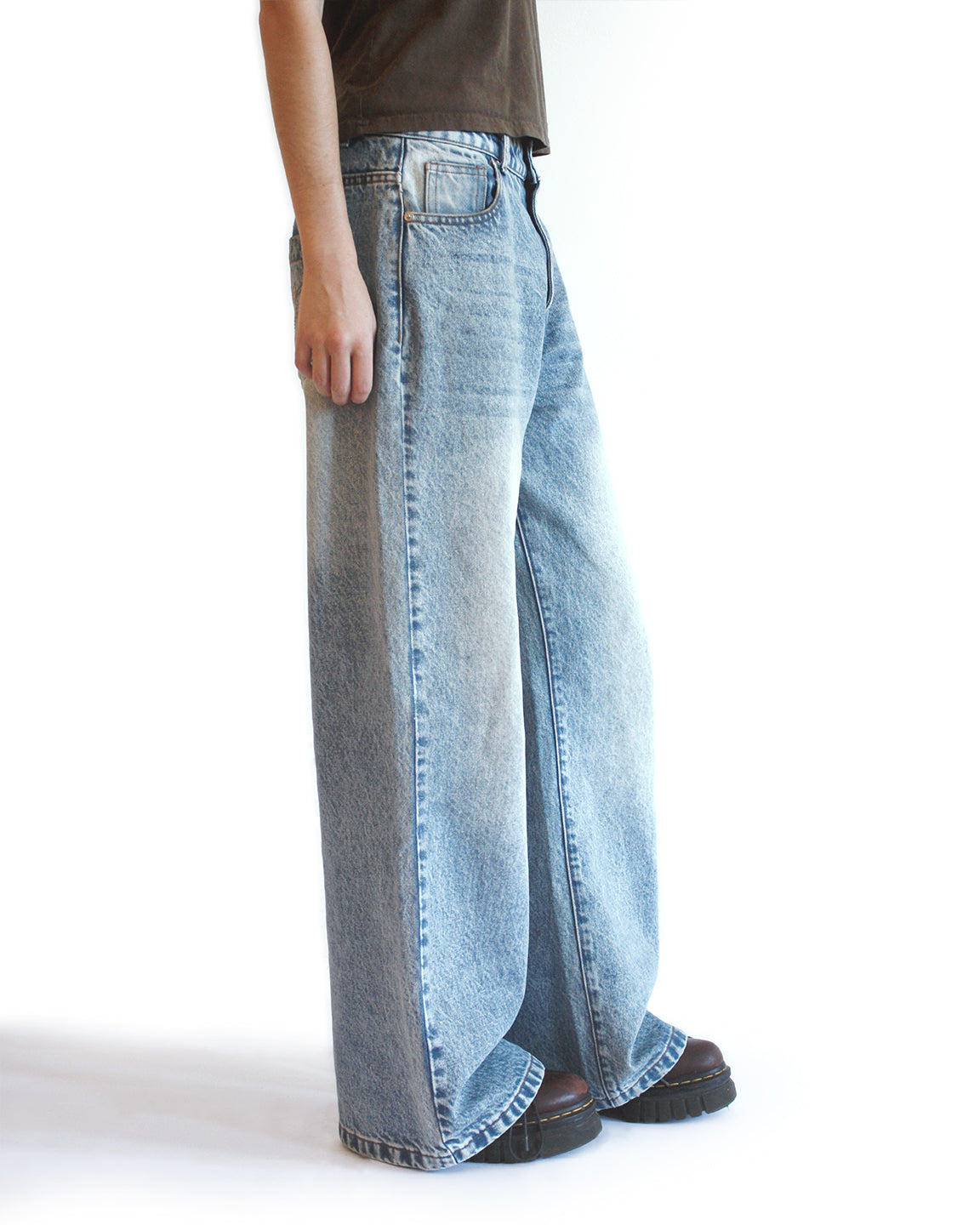 STITCH, denim (blue)