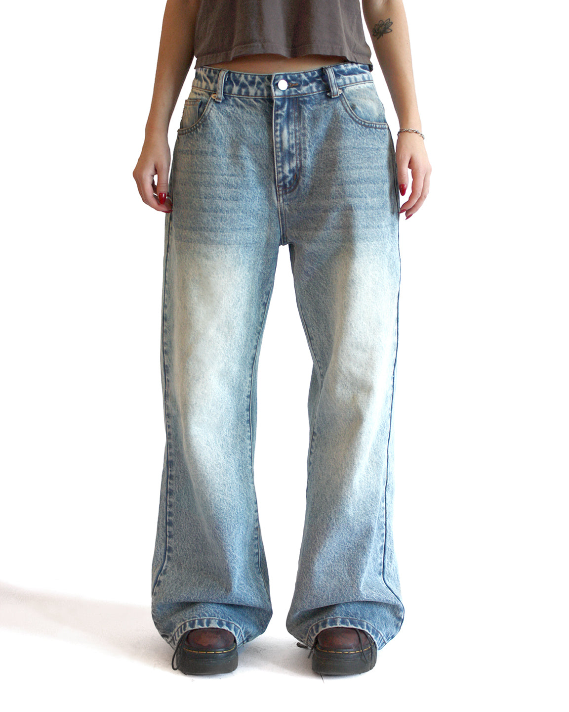STITCH, denim (blue)