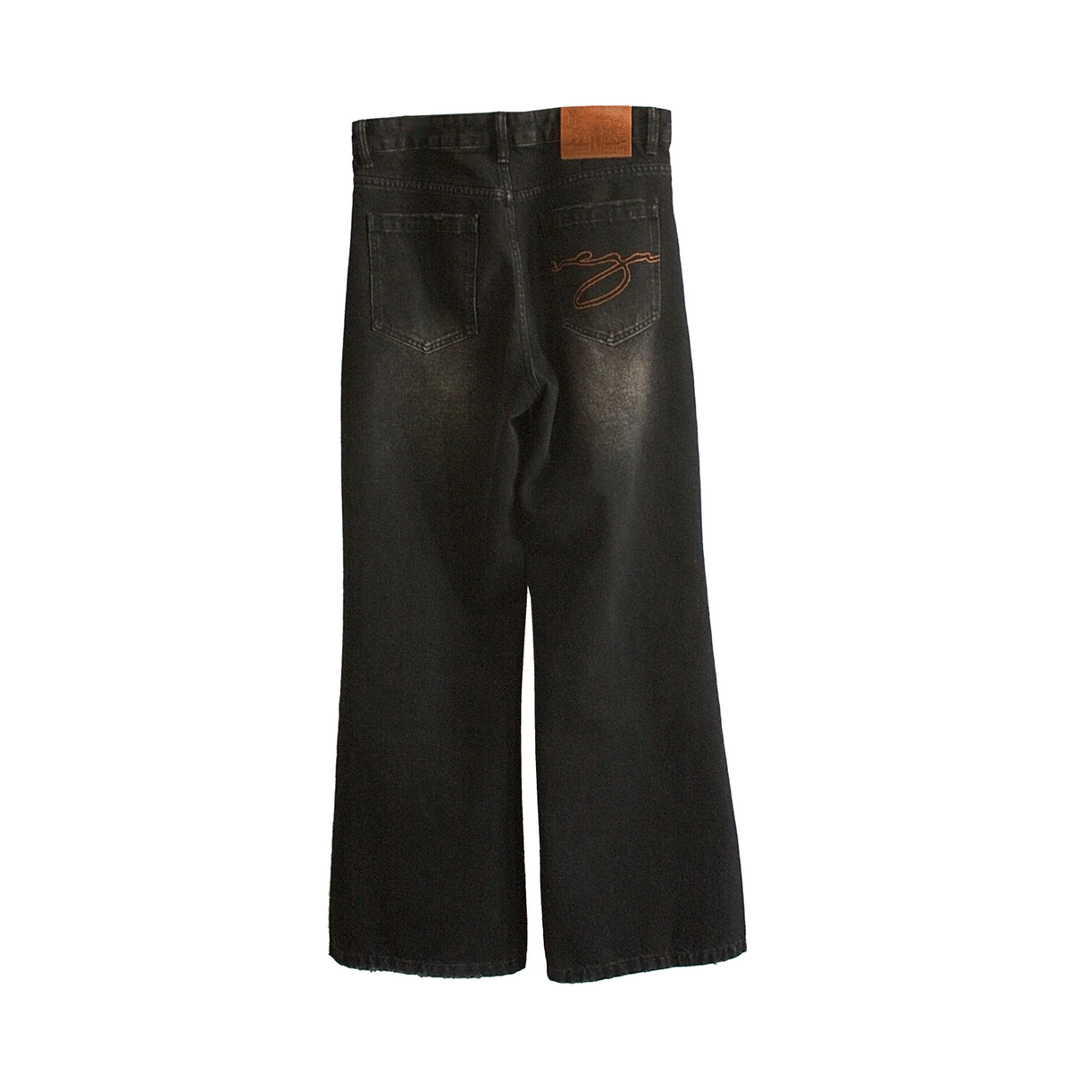 STITCH, denim (black)