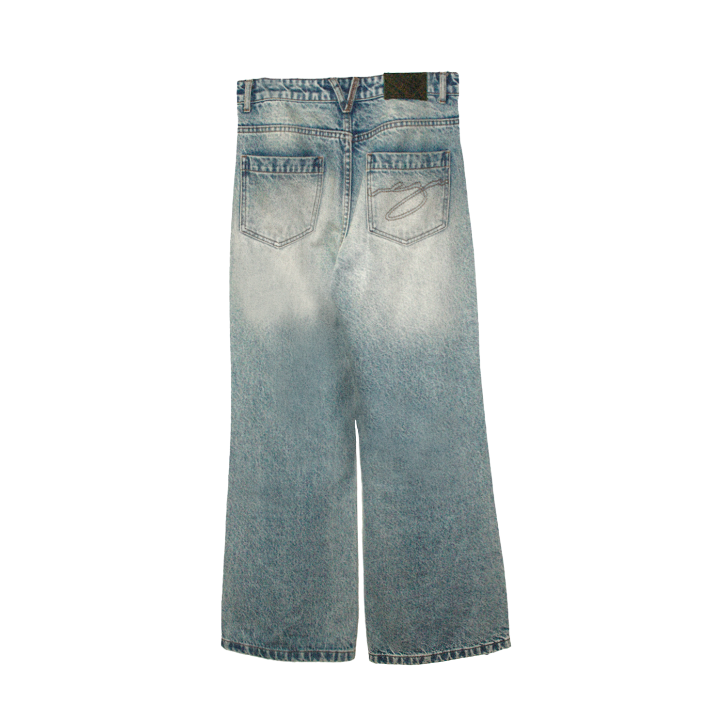 STITCH, denim (blue)