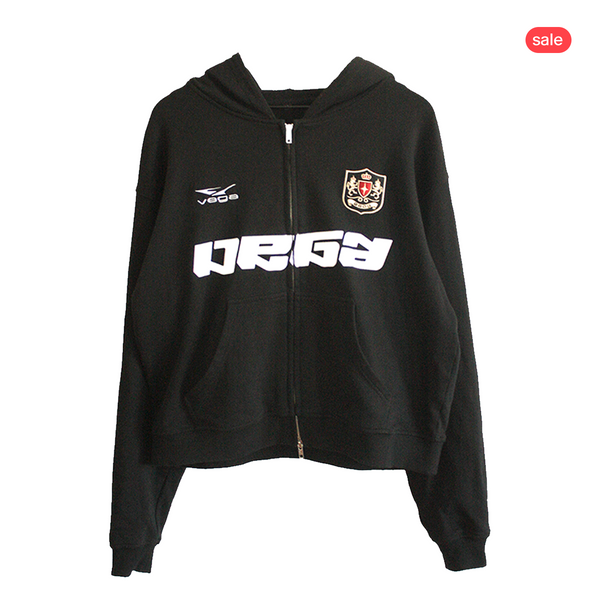 SPORT, zipup (black)