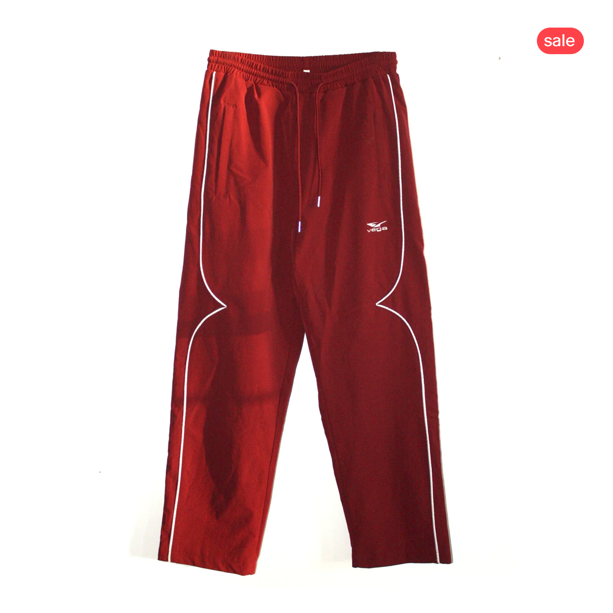 CORE, trackpants (red)