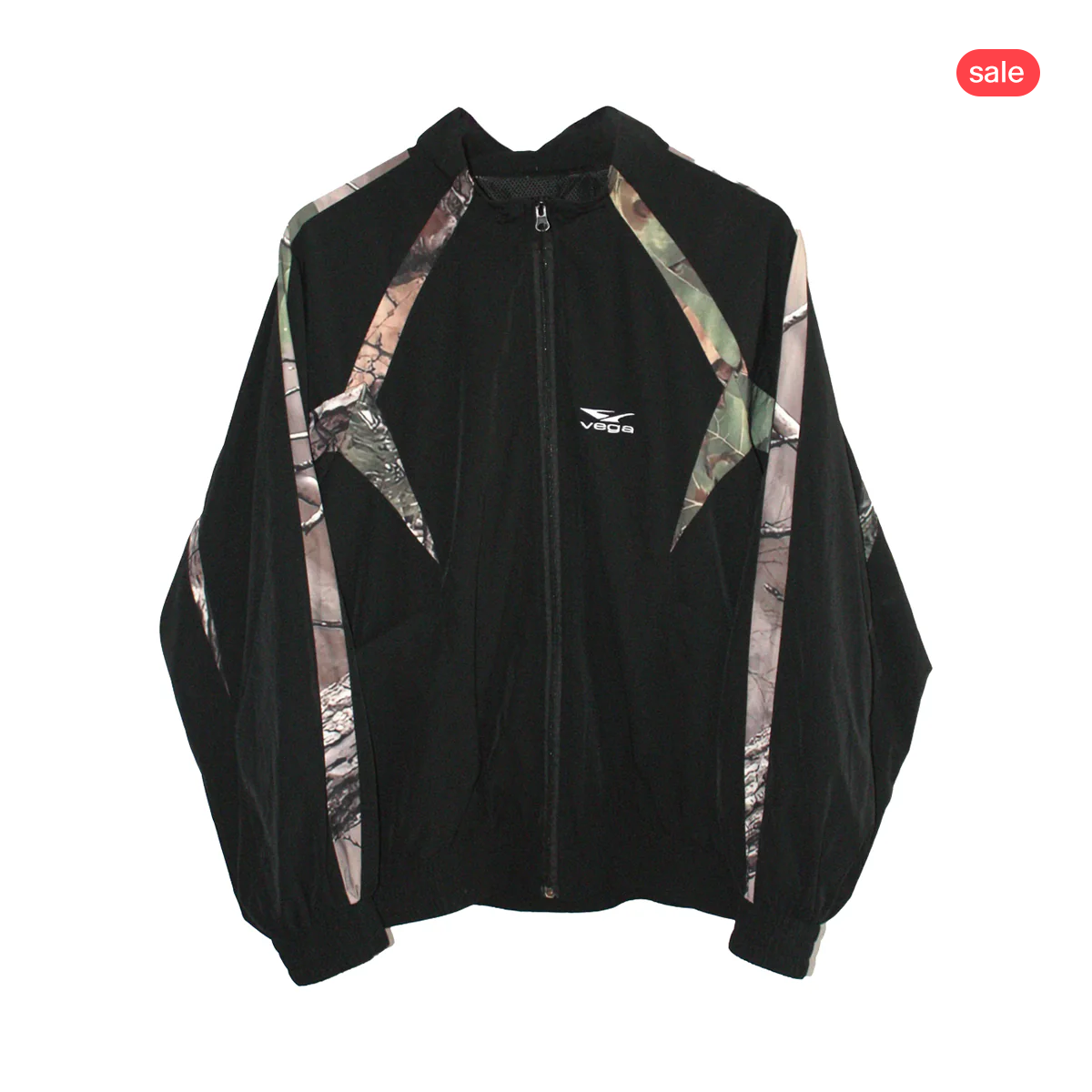 HAYS, track jacket (black)