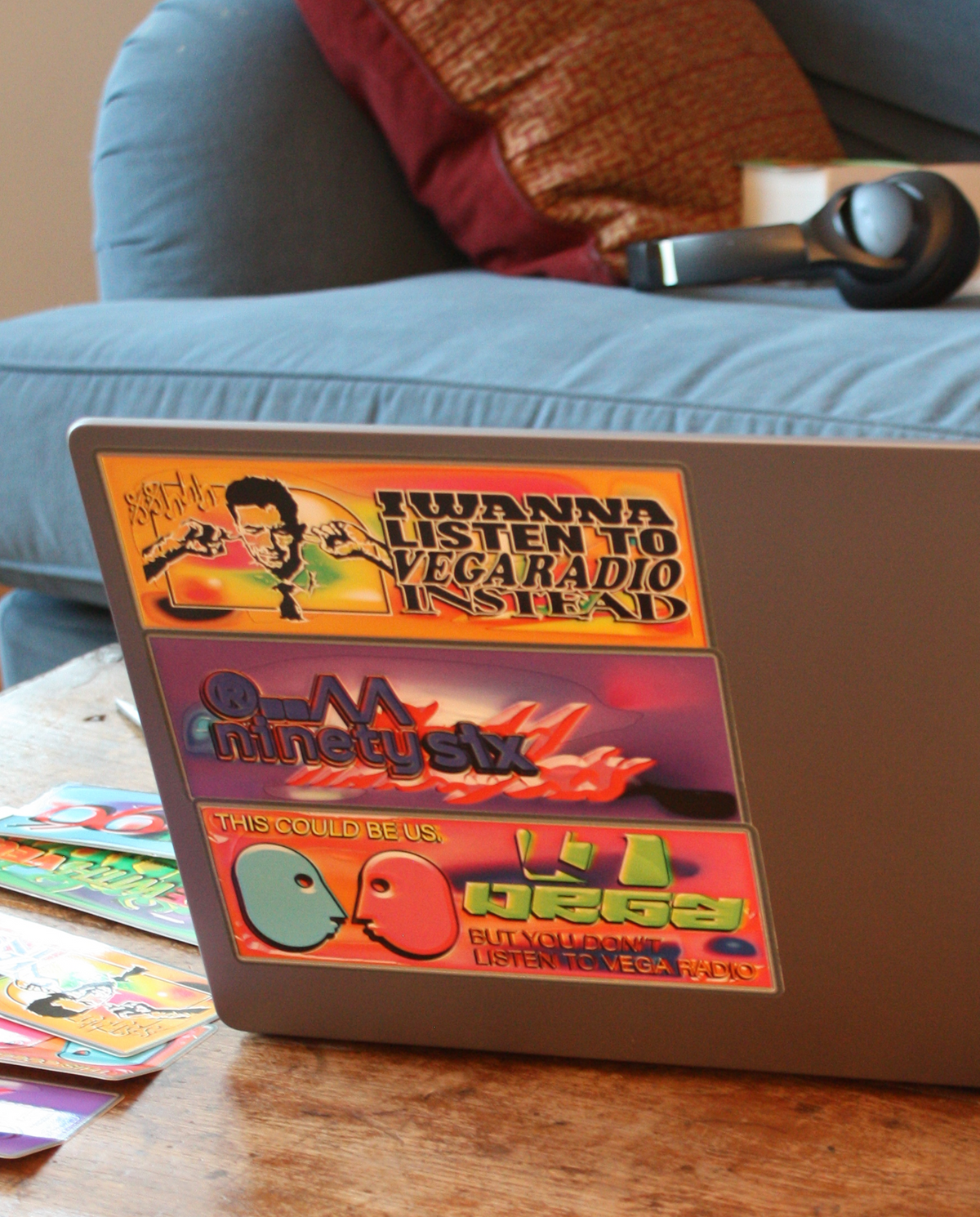 YOFF, sticker pack