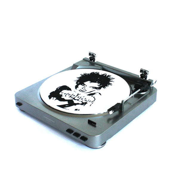 PUNK, slipmat
